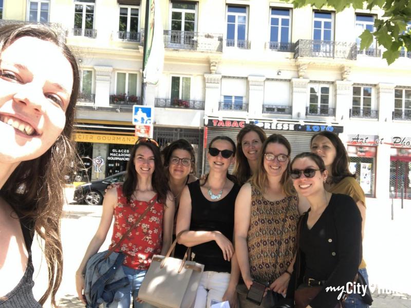 myCityHunt Scavenger Hunt 14