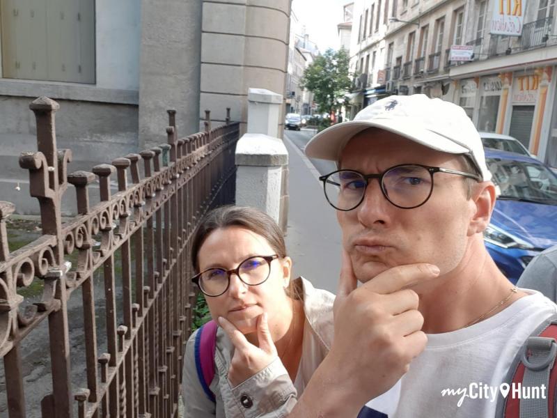 myCityHunt Scavenger Hunt 14