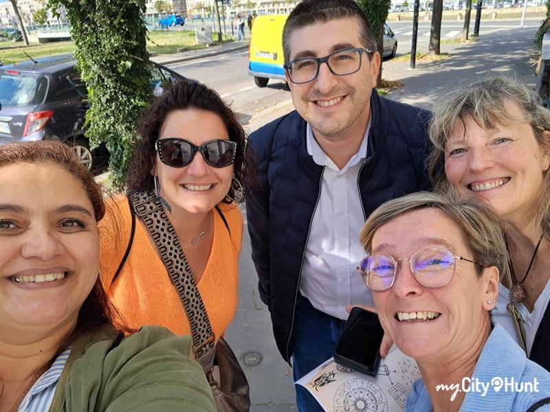 myCityHunt Scavenger Hunt 7