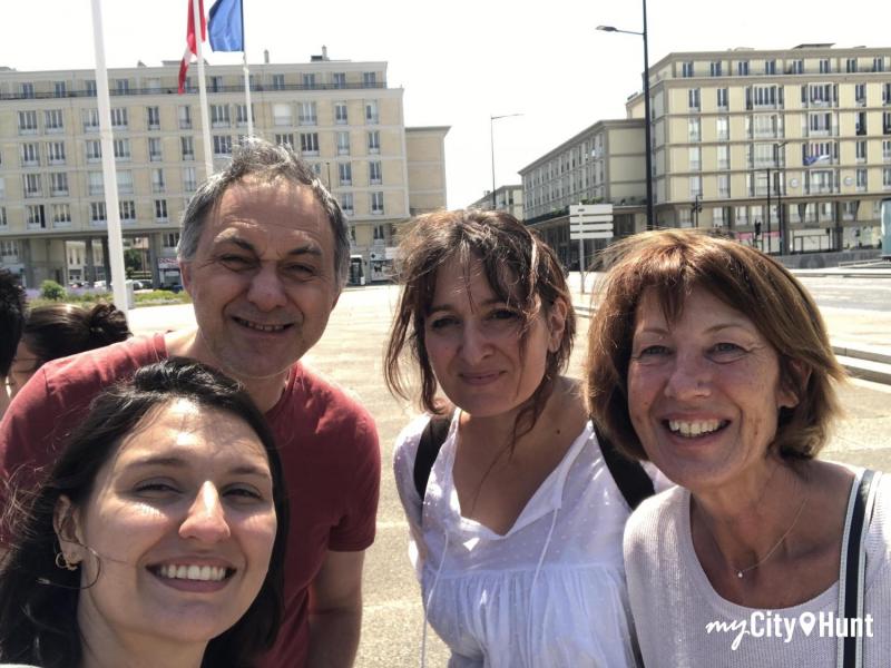 myCityHunt Scavenger Hunt 14