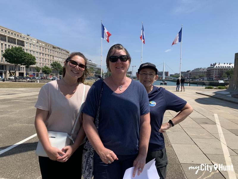 myCityHunt Scavenger Hunt 2