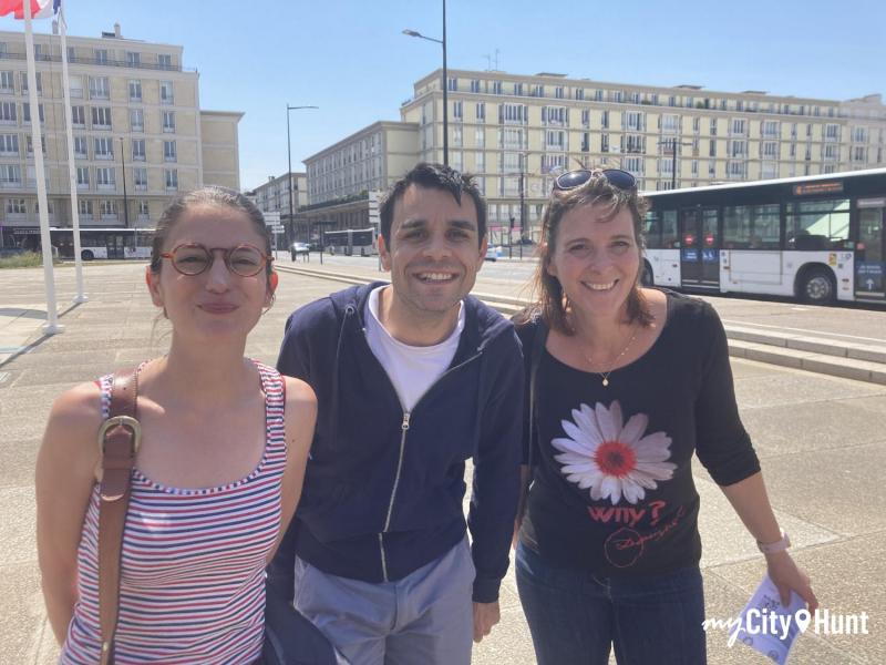 myCityHunt Scavenger Hunt 11