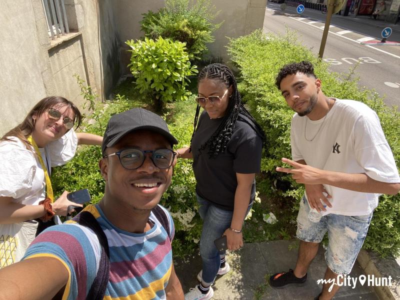 myCityHunt Scavenger Hunt 14