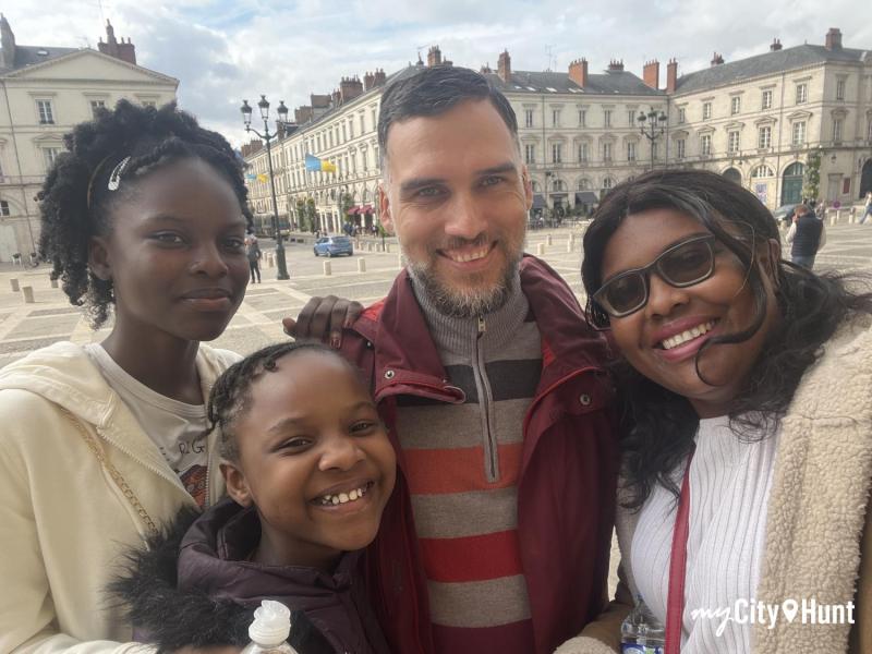 myCityHunt Scavenger Hunt 13