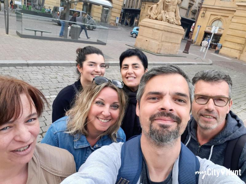 myCityHunt Scavenger Hunt 6