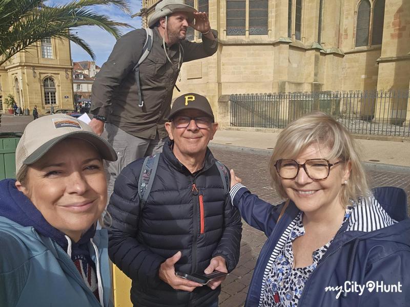 myCityHunt Scavenger Hunt 5