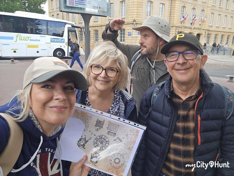 myCityHunt Scavenger Hunt 3