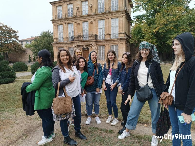 myCityHunt Scavenger Hunt 11