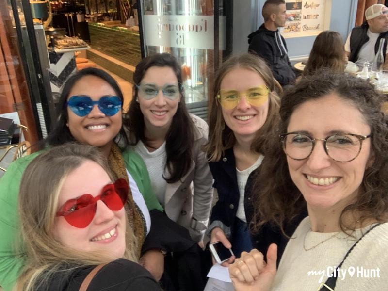 myCityHunt Scavenger Hunt 1