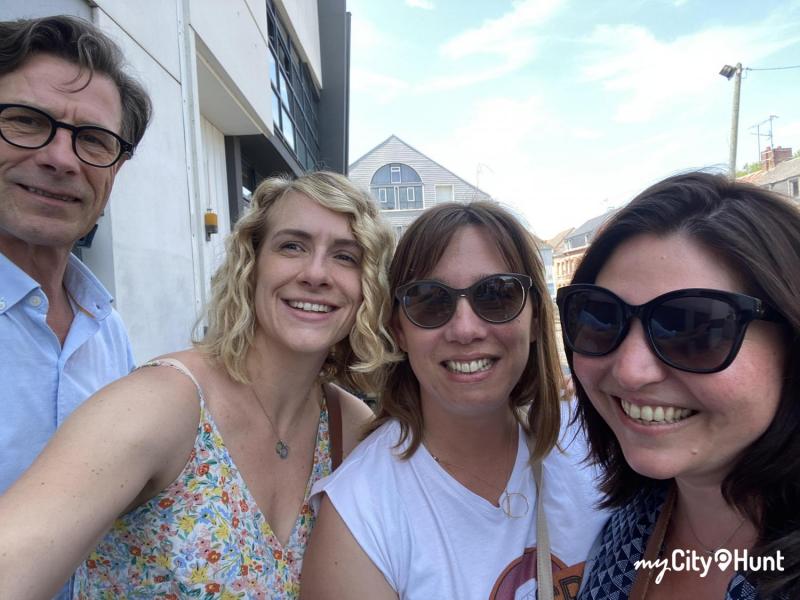 myCityHunt Scavenger Hunt 7