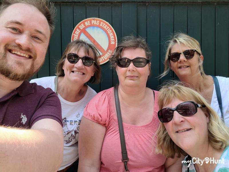 myCityHunt Scavenger Hunt 15