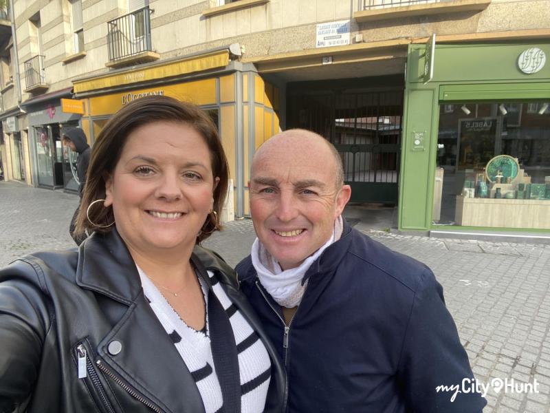 myCityHunt Scavenger Hunt 15