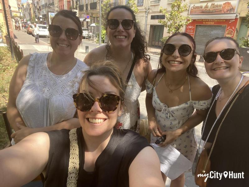 myCityHunt Scavenger Hunt 6