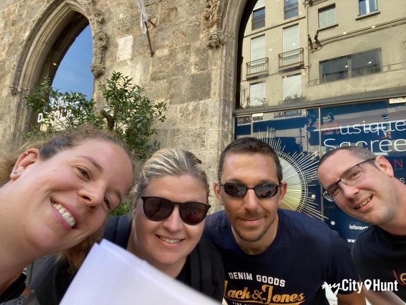 myCityHunt Scavenger Hunt 11