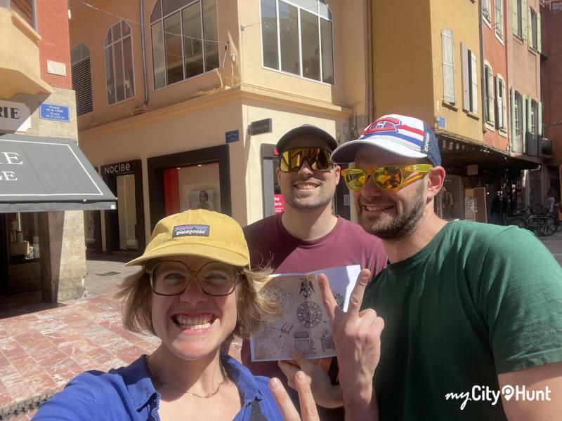 myCityHunt Scavenger Hunt 14