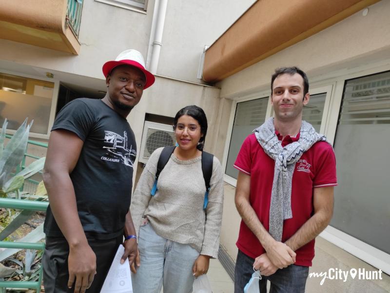 myCityHunt Scavenger Hunt 5