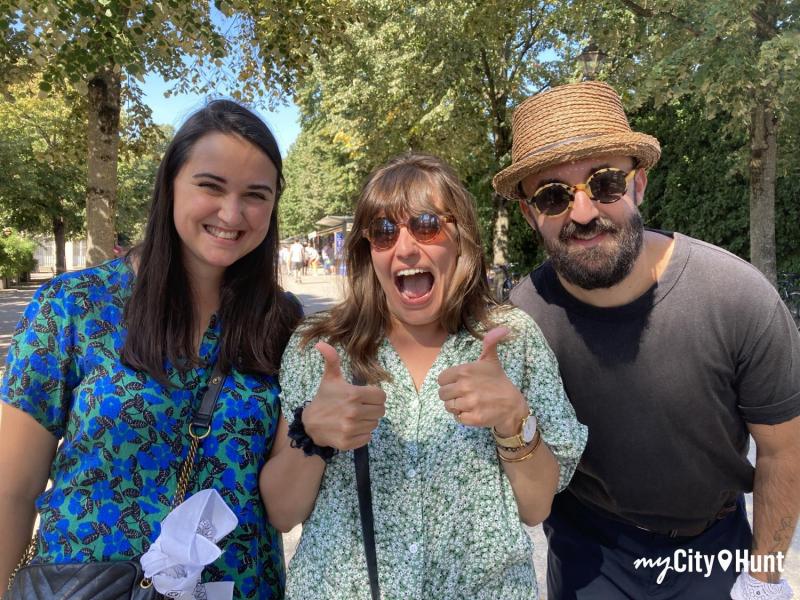 myCityHunt Scavenger Hunt 9