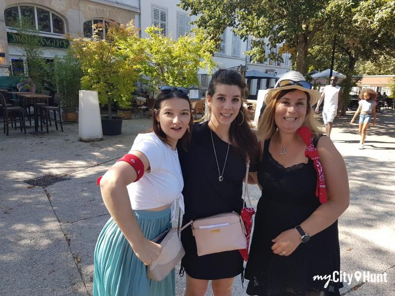 myCityHunt Scavenger Hunt 9