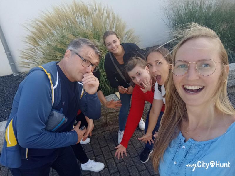 myCityHunt Scavenger Hunt 9