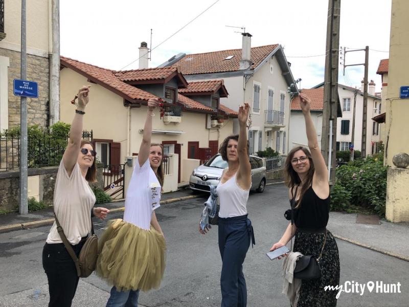 myCityHunt Scavenger Hunt 2