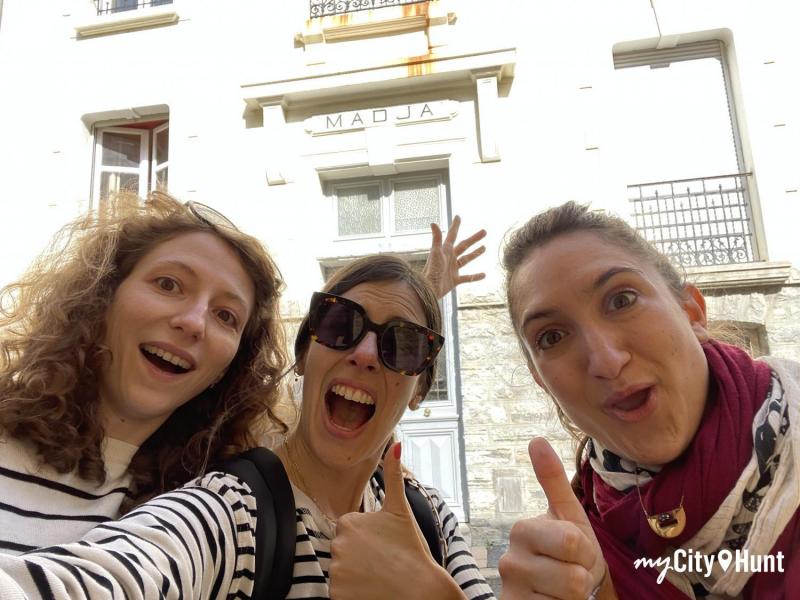 myCityHunt Scavenger Hunt 14