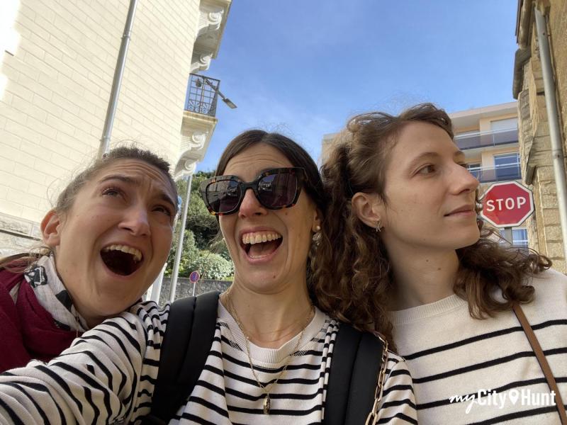 myCityHunt Scavenger Hunt 7