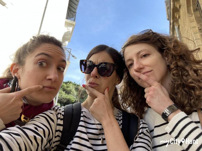 myCityHunt Scavenger Hunt 13