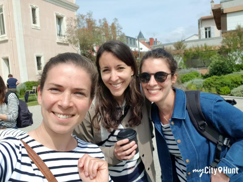 myCityHunt Scavenger Hunt 10