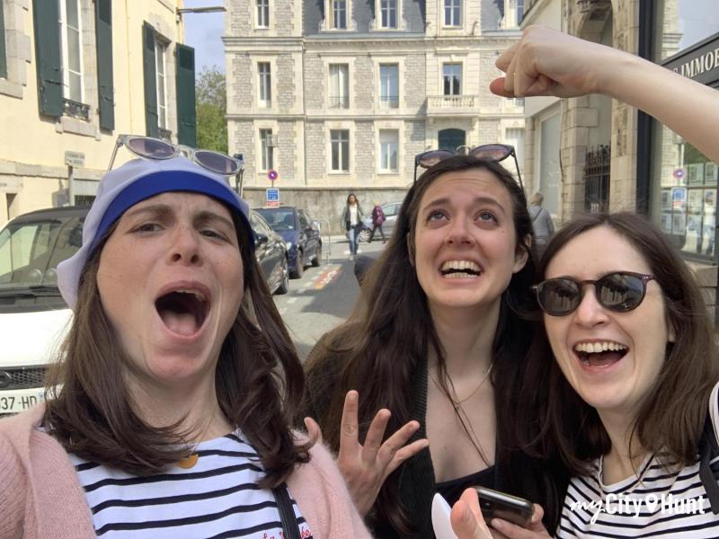 myCityHunt Scavenger Hunt 15