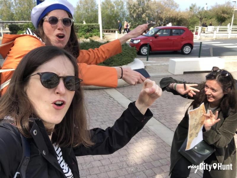 myCityHunt Scavenger Hunt 10