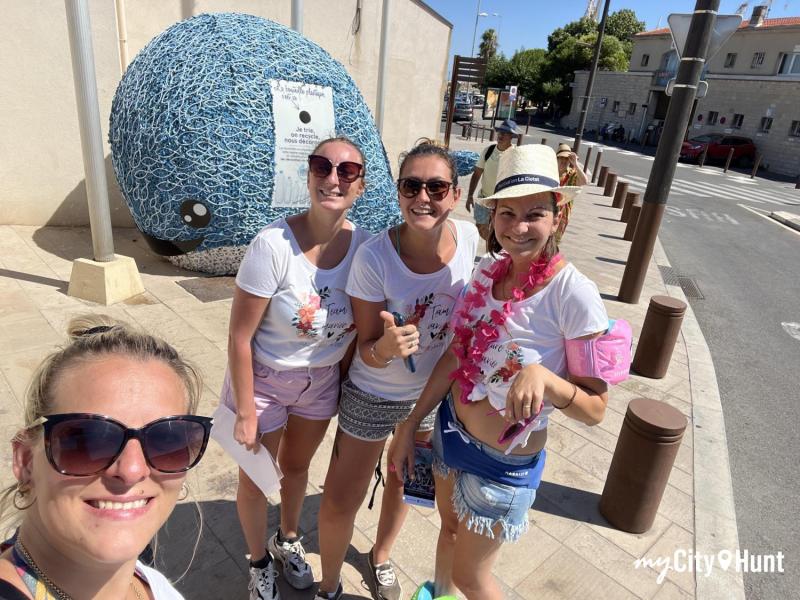 myCityHunt Scavenger Hunt 3