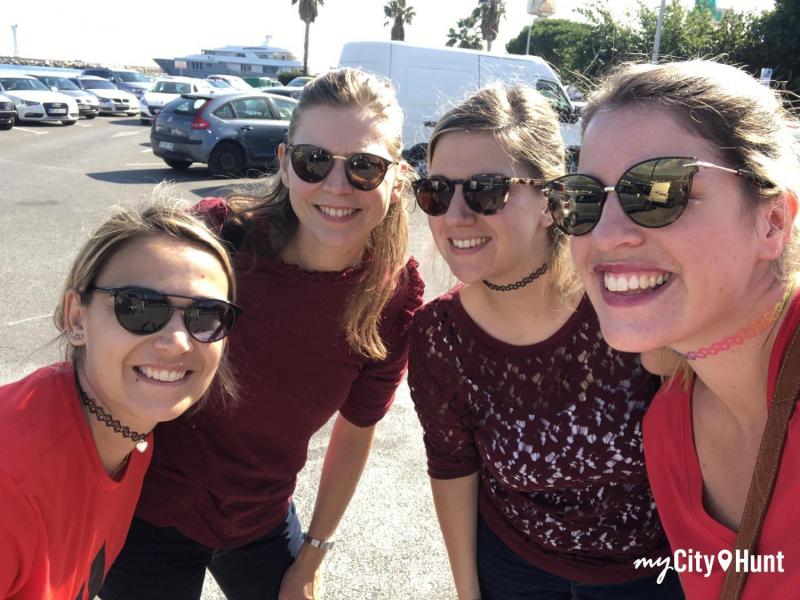 myCityHunt Scavenger Hunt 2