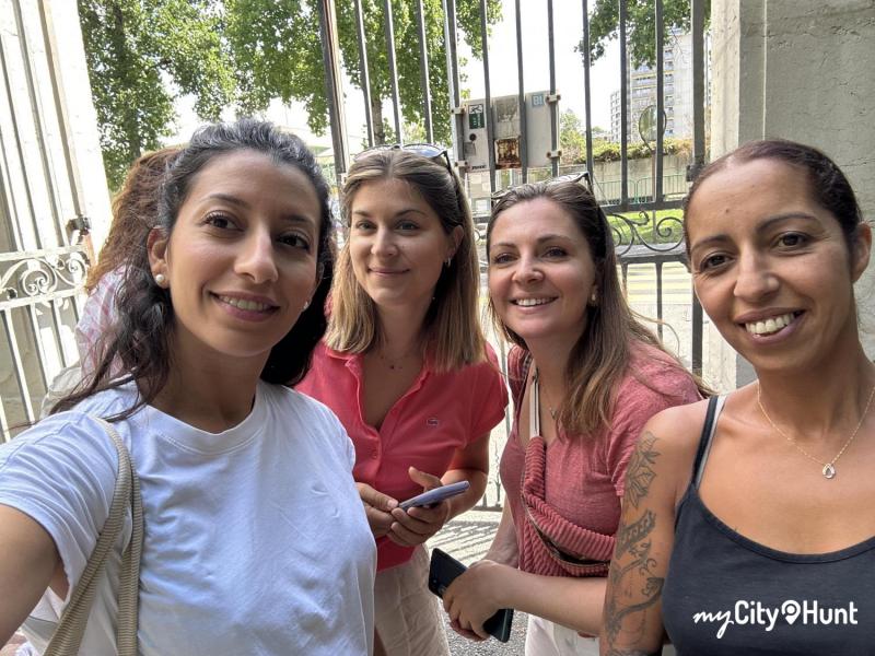 myCityHunt Scavenger Hunt 5