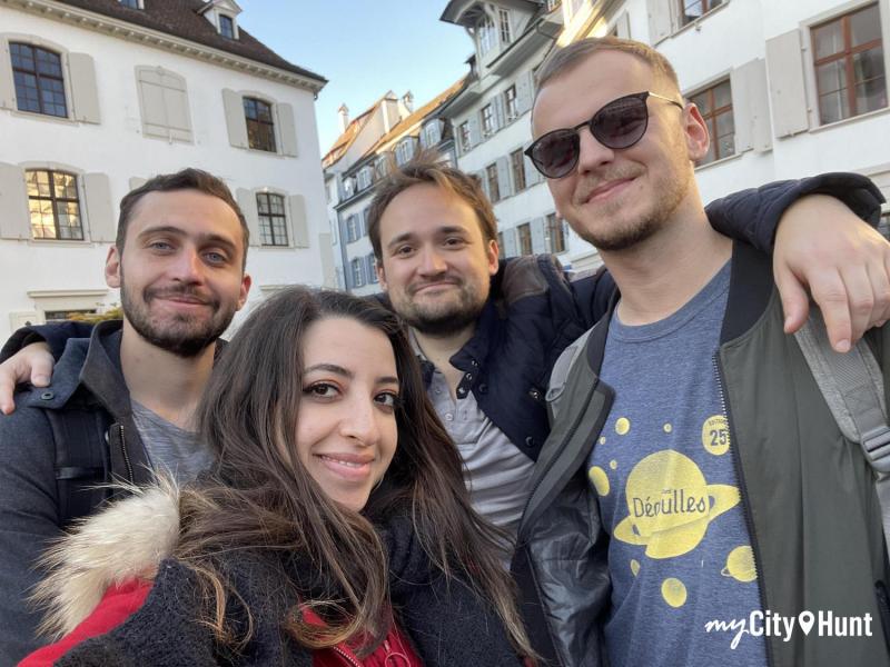 myCityHunt Scavenger Hunt 3