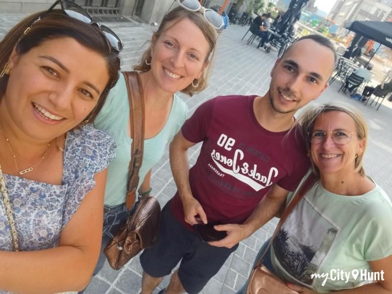 myCityHunt Scavenger Hunt 14