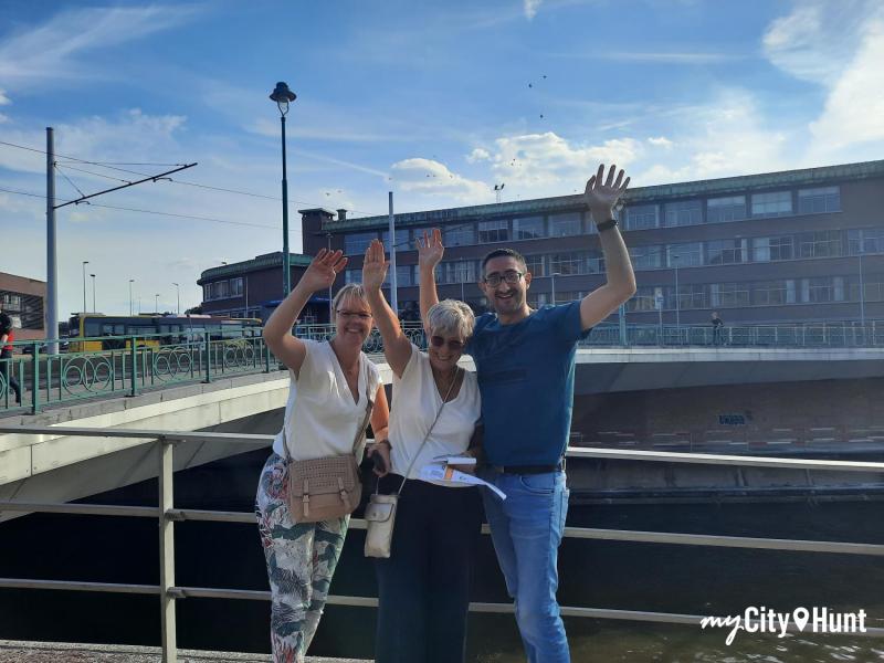 myCityHunt Scavenger Hunt 11