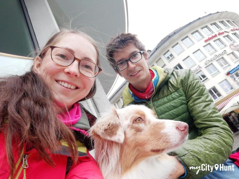 myCityHunt Scavenger Hunt 13