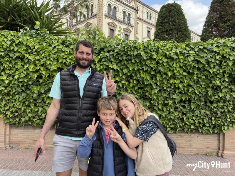 myCityHunt Scavenger Hunt 15