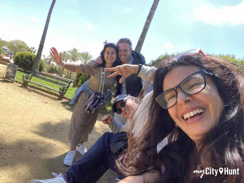 myCityHunt Scavenger Hunt 2