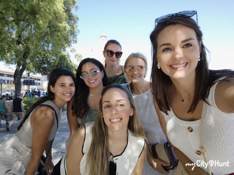 myCityHunt Scavenger Hunt 7