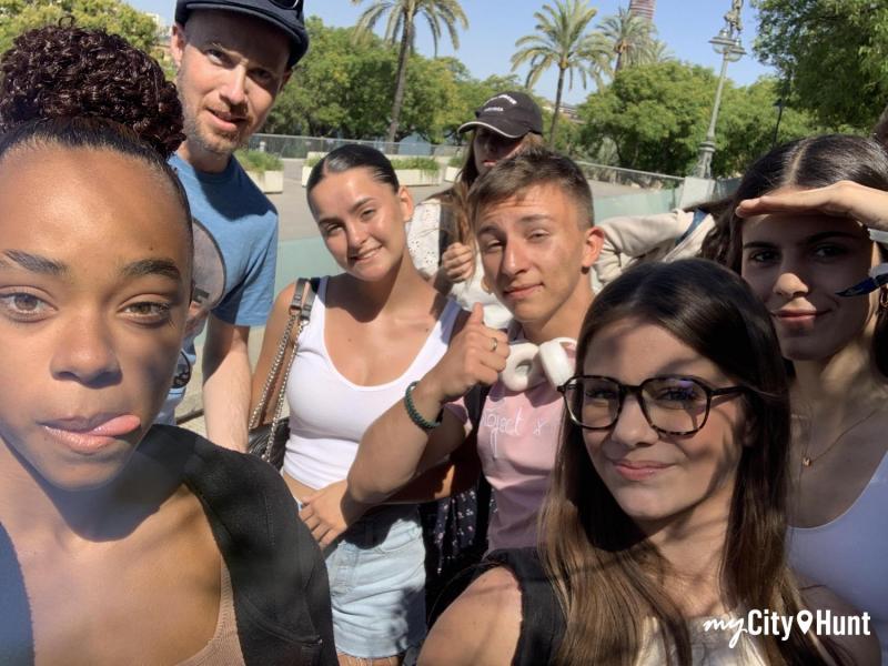 myCityHunt Scavenger Hunt 9