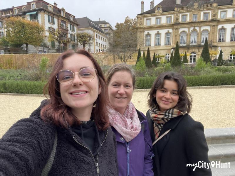 myCityHunt Scavenger Hunt 11