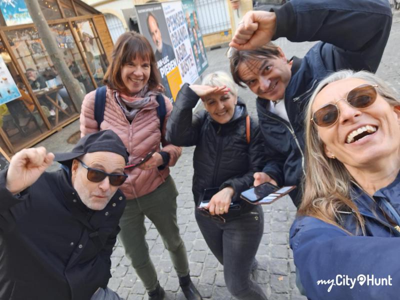 myCityHunt Scavenger Hunt 13