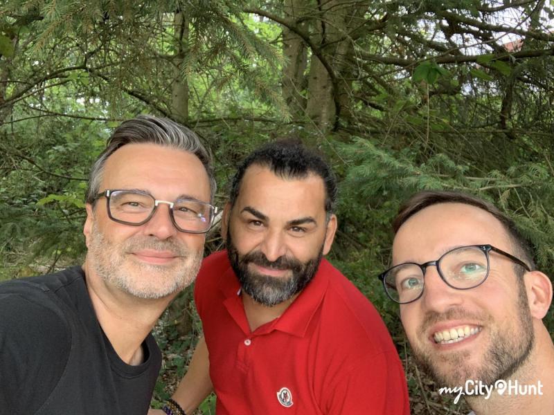 myCityHunt Scavenger Hunt 14