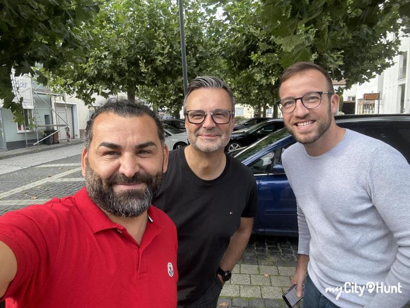 myCityHunt Scavenger Hunt 13