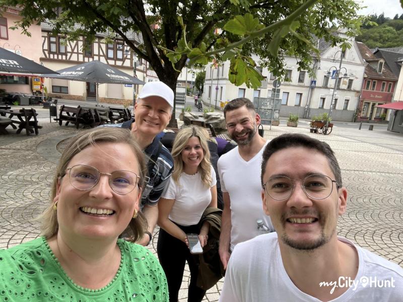 myCityHunt Scavenger Hunt 6