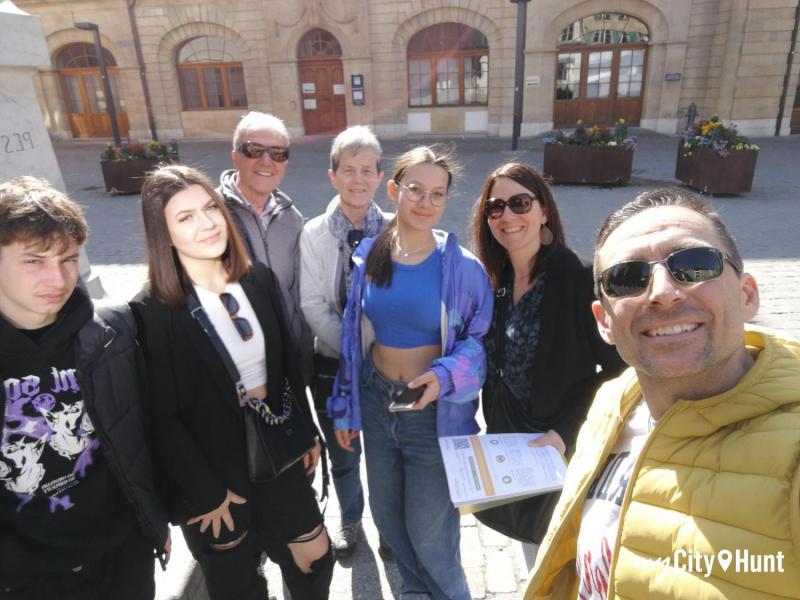 myCityHunt Scavenger Hunt 7