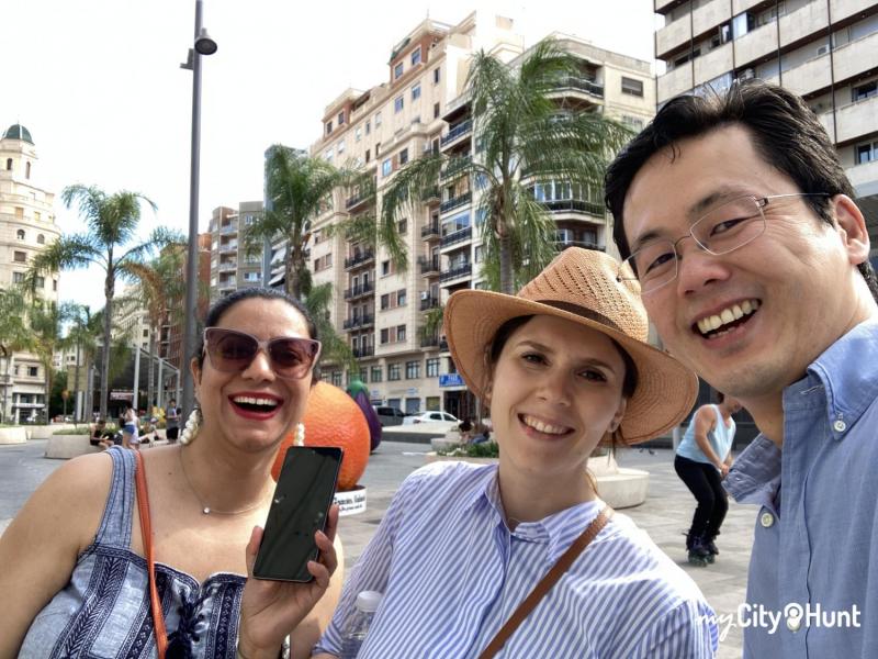 myCityHunt Scavenger Hunt 6