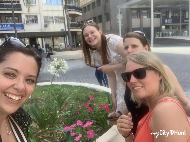 myCityHunt Scavenger Hunt 7