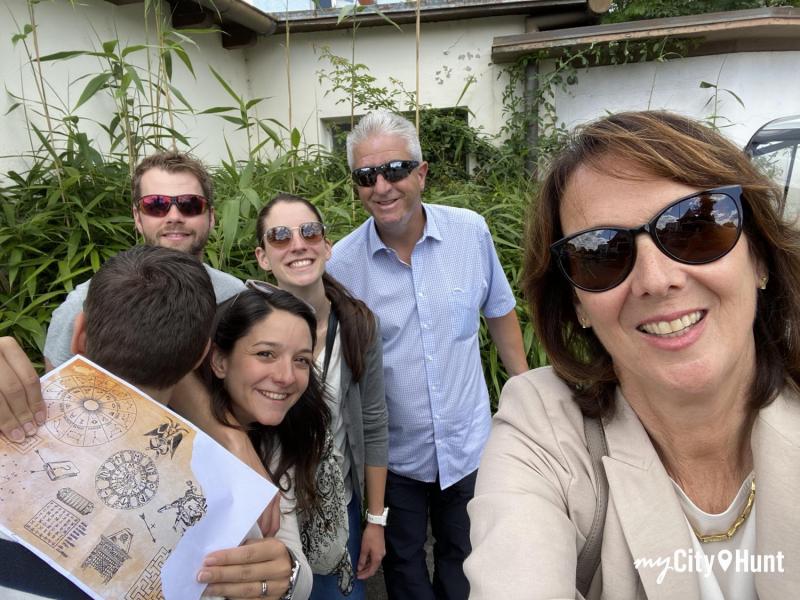 myCityHunt Scavenger Hunt 13